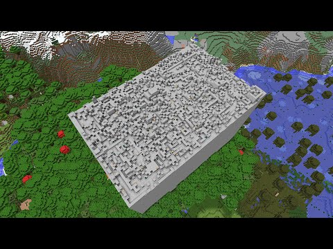 Я попросил 100 игроков поставить 100 000 блоков