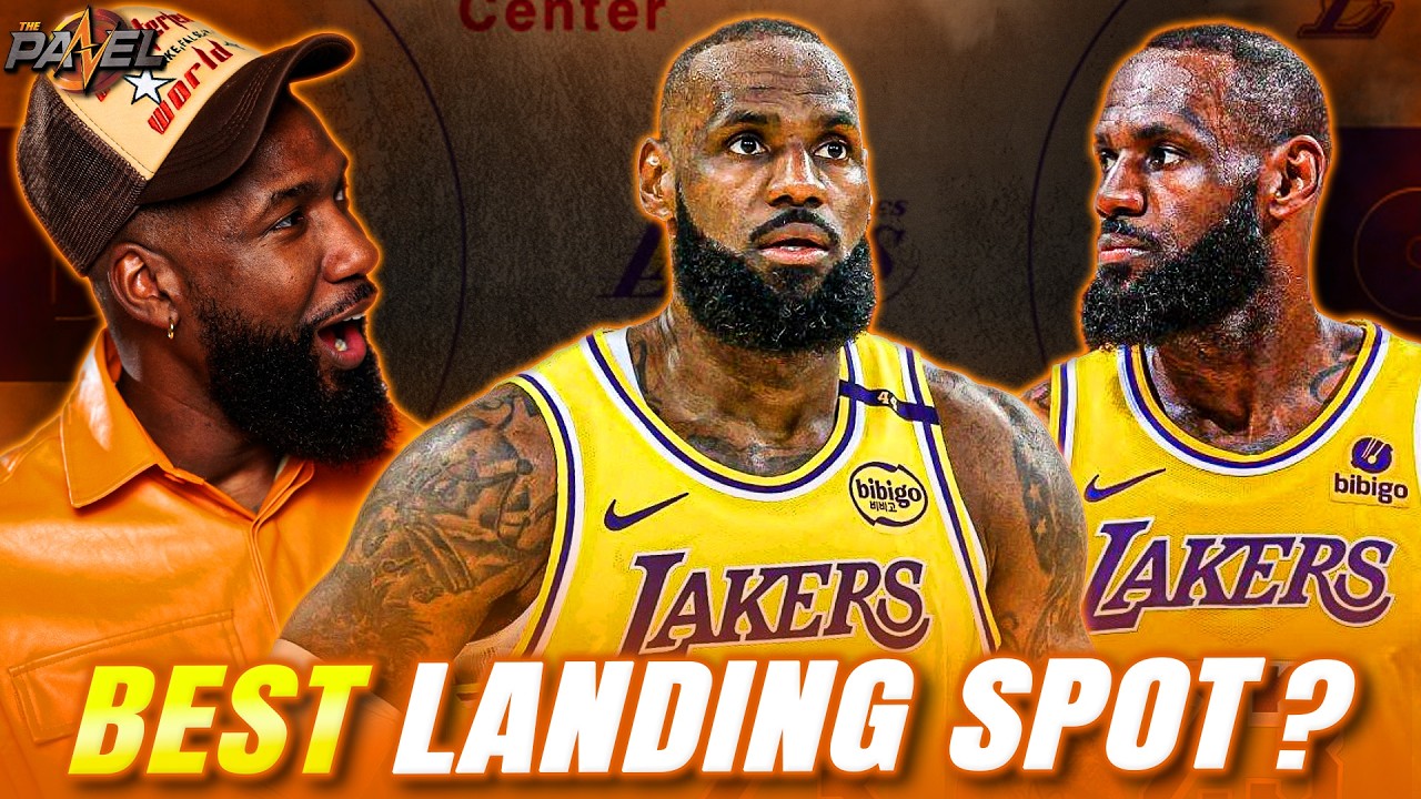 Where Will LeBron Go Now?