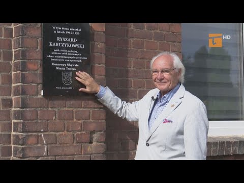 Słynny tenor odwiedził rodzinne miasto - Tv Tetka Tczew HD