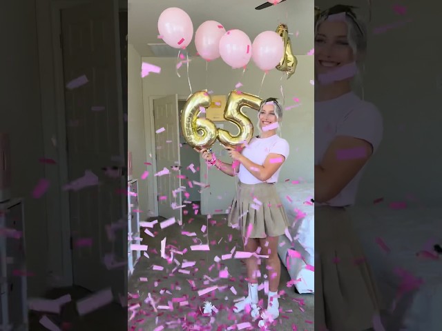 Vídeo relacionado con This Girl Is Official 11 Cute Celebrate Party Birthday Camiseta