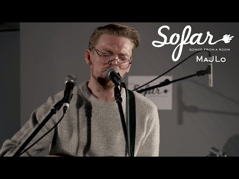 MaJLo - Oddychaj | Sofar Warsaw