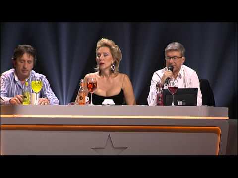 Andjela Trojic - Moja zakletvo (live) - ZG 2014/15 - 27.12.2014. EM 15.