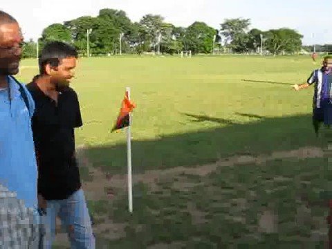 Avinash "lightning" 70m dash