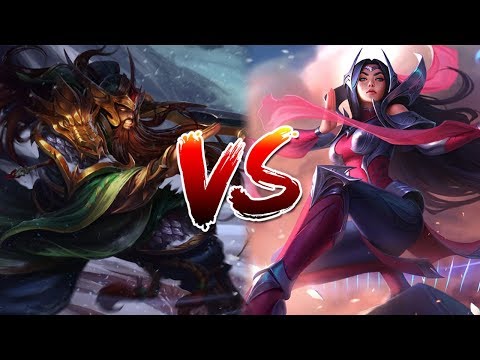 THE (almost) PERFECT TRYNDAMERE GAME! 30 KILL ADVANTAGE - League of Legends - Full Gameplay