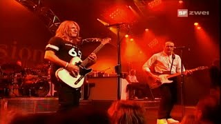 Status Quo - All Stand Up(Never Say Never) - AVO Sessions,Festsaal Messe,Switzerland 10-11 2005