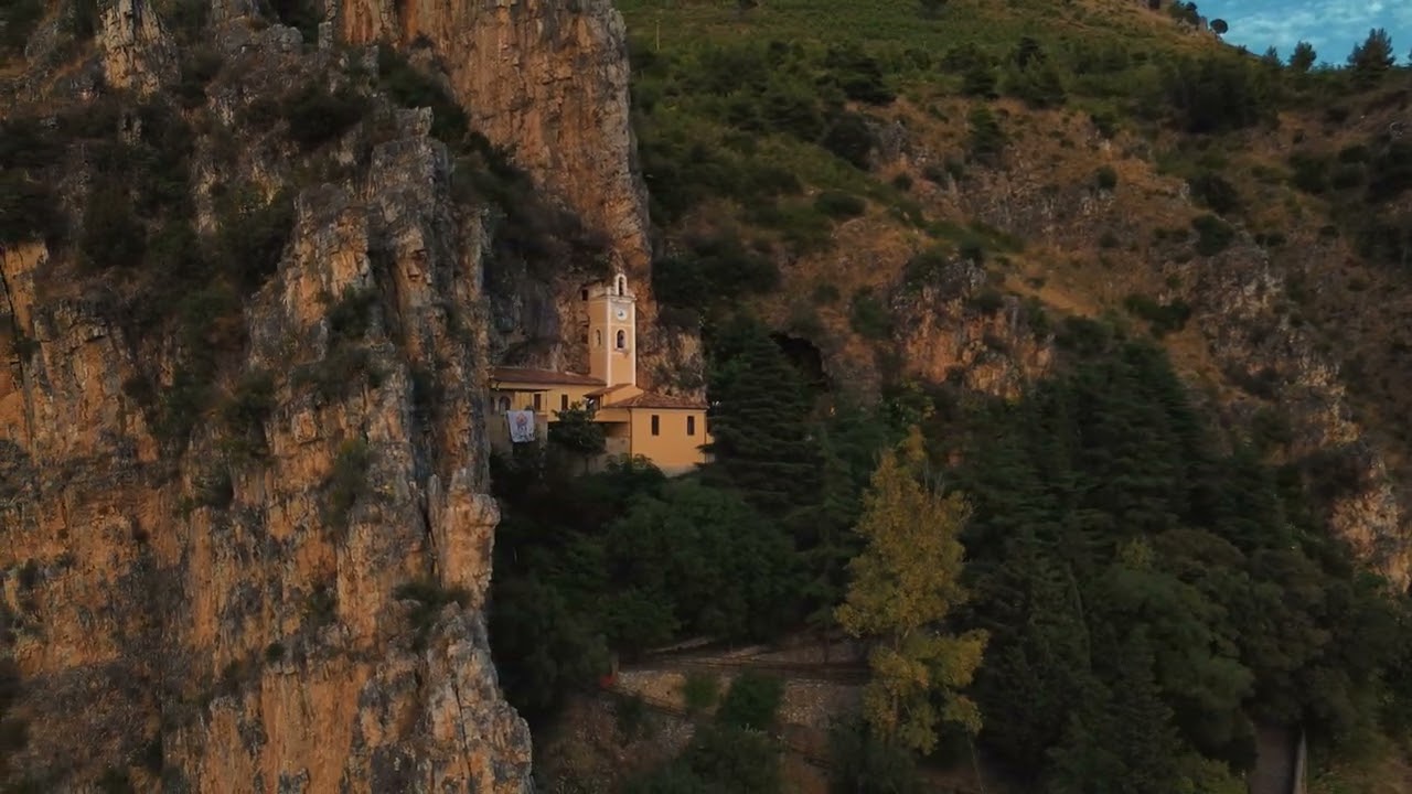 Calabria dall'alto - SKYvibescalabria