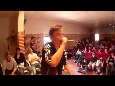 Gorka VS Varela (16avos) - 2º Clasificatoria