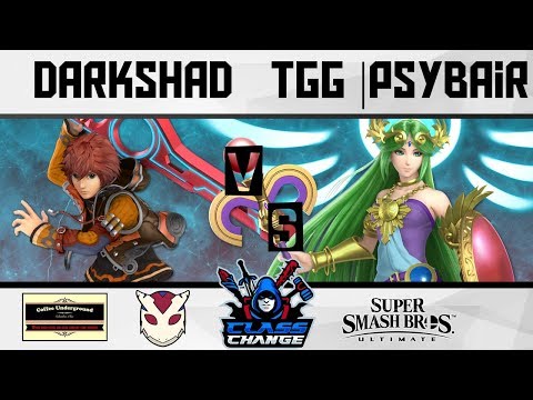DarkShad [Shulk] vs PsyBair | Class Change Archer