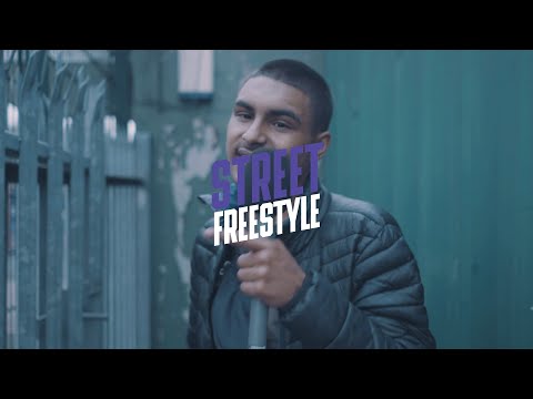 Drizz GB #StreetFreestyle [EP2] (4K) | KrownMedia
