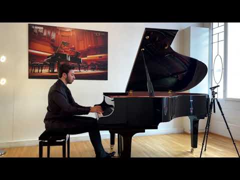 Haydn: Piano Sonata in D, XVI:37 - I. Allegro con brio | Alex Rovira