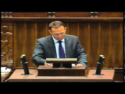 Tomasz Szymański krytykuje projekt znoszący obowiązkowe badania
