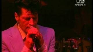 Herman Brood &amp; his Wild Romance:&quot;Daddy won&#39;t come home&quot;(live Tilburg 1997)