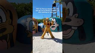 How to have the best day at Disney’s Castaway Cay! Full video on our channel! #disneycruise #pluto
