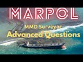 MARPOL MMD Surveyor Special Questions You Might Miss MARPOL Explained For 2MFG Oral
