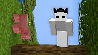 Can You Beat Minecraft Sideways?