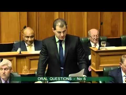 02.12.14 - Question 6: Phil Twyford to the Minister responsible for HNZC