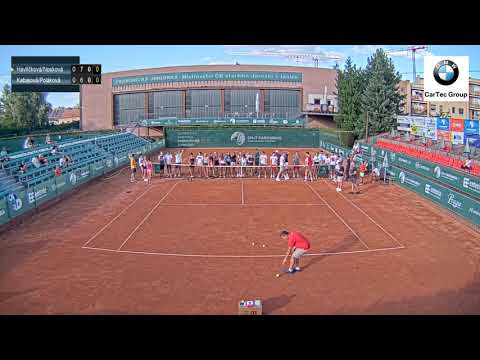 Semifinále a finále dovednostní soutěže Čára na Pardubické juniorce 2021