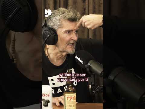 Le pusieron una pipa en la cabeza para que dedicase una canción en la radio