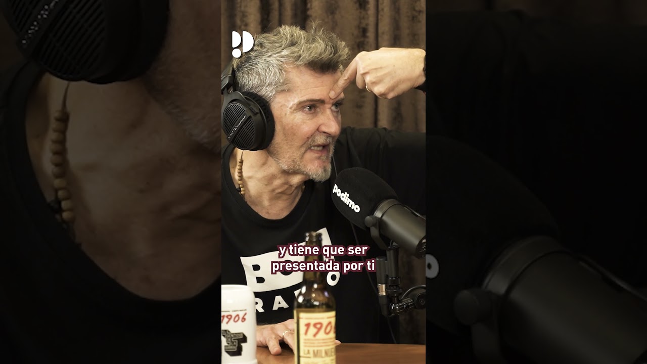 Le pusieron una pipa en la cabeza para que dedicase una canción en la radio