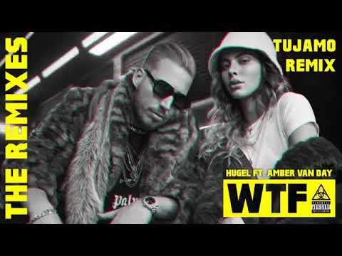 HUGEL - WTF (feat. Amber Van Day) [Tujamo Remix] (Official Audio)