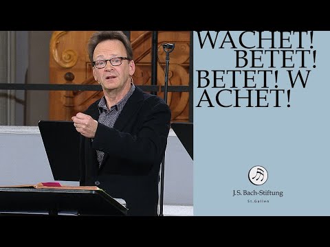 Bachstiftung