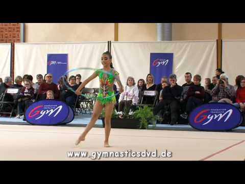 Avishag Kraizman (ISR) - Pre-Junior 09 - Calais 2017