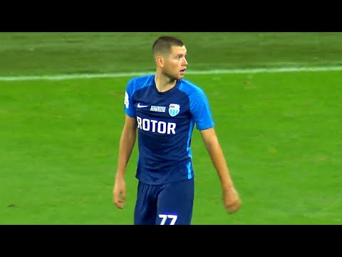 Aleksandr Tashaev for Rotor Volgograd 2021/2022