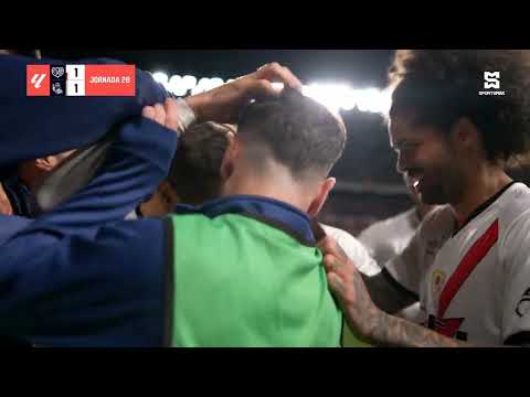 Rayo Vallecano vs Real Sociedad | Matchday 28 | LaLiga EA Sports Highlights | SportsMax