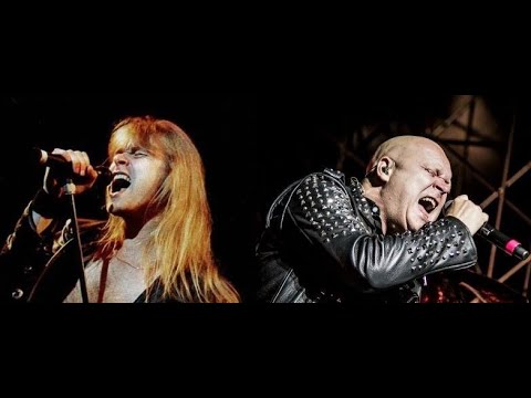 Michael Kiske's High Range (1987-2021)