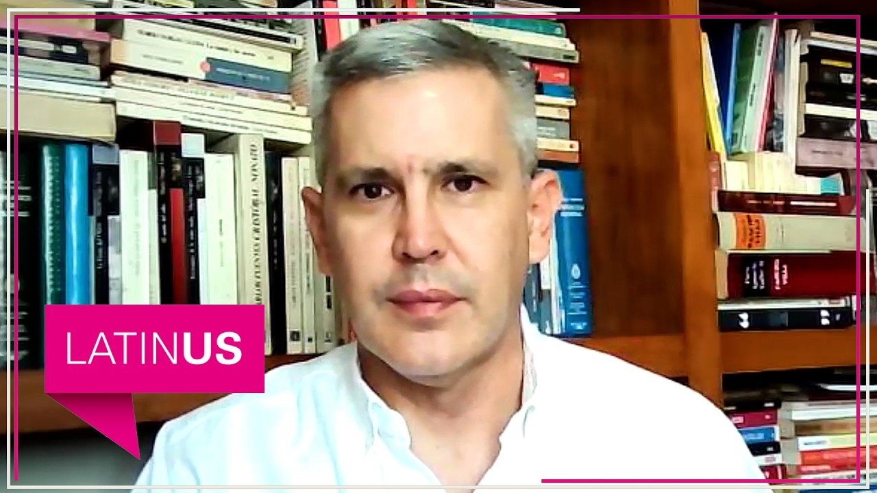 ¿Cómo que no lo encuentran?: Javier Garza