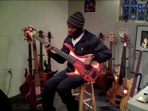 Ansir Music Presents Walter Barnes Jr 