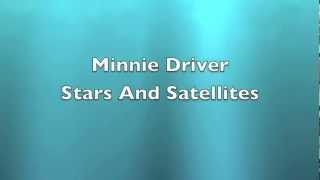 Minnie Driver   Stars And Satellites