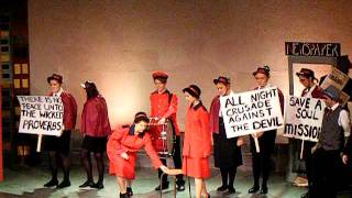 Guys and Dolls - Follow the Fold