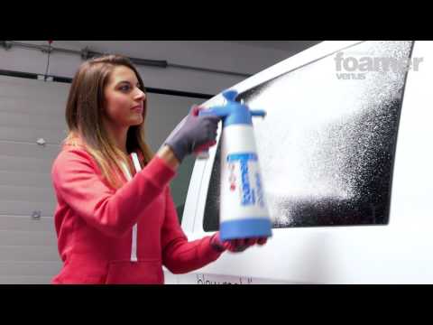 Venus Super Foamer | Kwazar