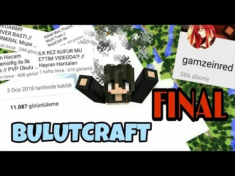 Kıskananlara İnat INREDARMY Büyüyor // BulutCraft FİNAL