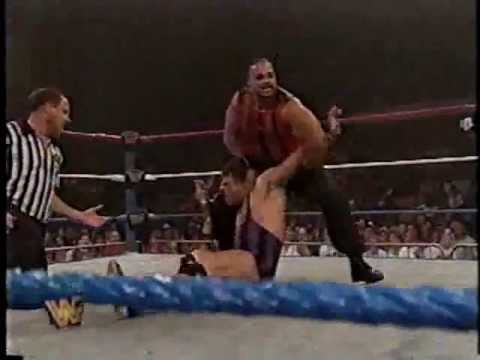 Savio Vega vs Mark Thomas