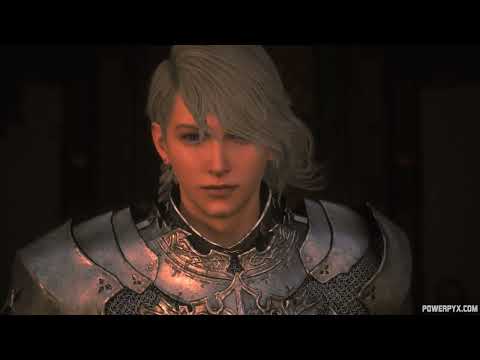 Final Fantasy 16 (XVI) - Sleipnir Boss Fight - FINAL FANTASY MODE DIFFICULTY