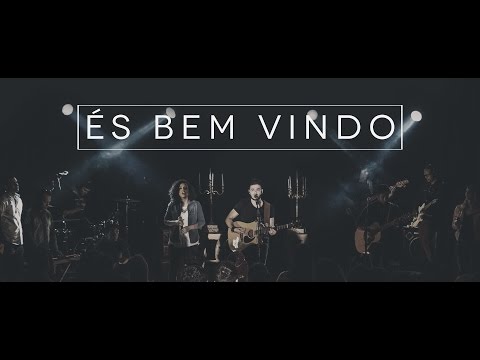 ÉS BEM VINDO // Freddie Rosa