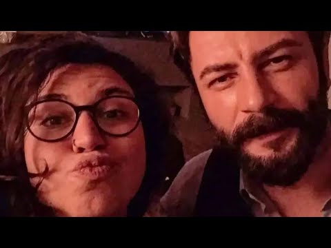 Aaaa televizyonda ki adam,arkadasindan Gokberk Demirciye...