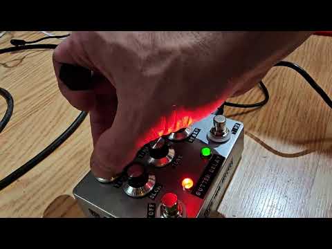 Landmine FX Gutter Delay 2020's - metallic image 6