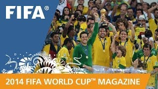 2014 FIFA World Cup Brazil Magazine - Episode 22