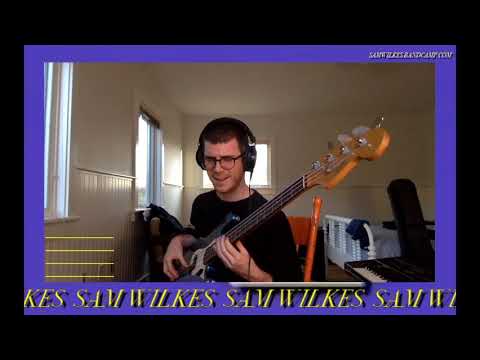 The Quarantine Concerts - Sam Wilkes - August 6, 2020