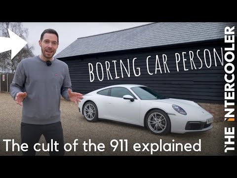 Why do car people love the Porsche 911?