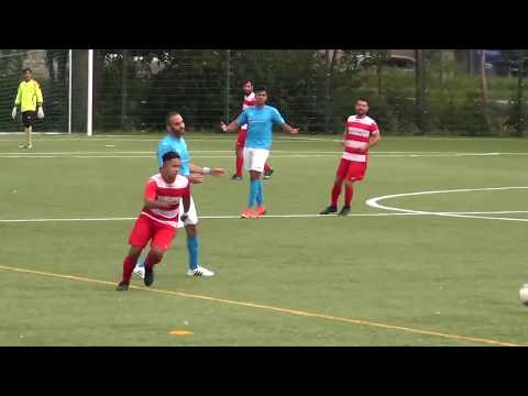 SGK Bad Homburg II - FC Weisskirchen II - Tore vom 19.08.2019