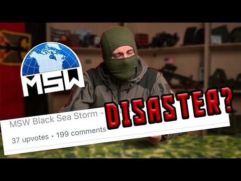 Was Milsim West Black Sea Storm Actually A Disaster?