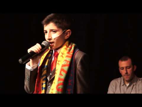 Célébration Yennayer 2964 avec Hocine Ouali