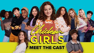 Chicken Girls Season 7 | MEET THE CAST video