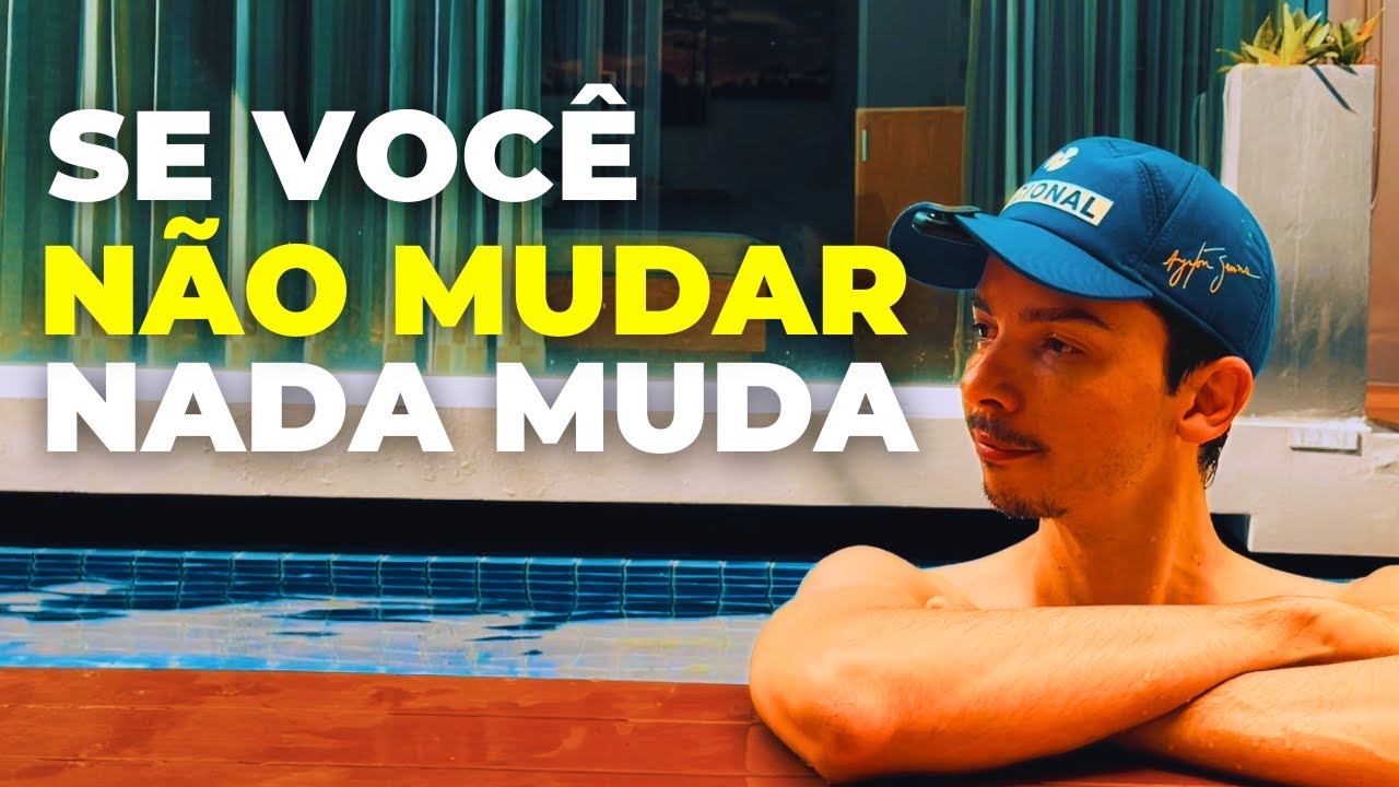 O que está te impedindo de crescer? A resposta pode te surpreender