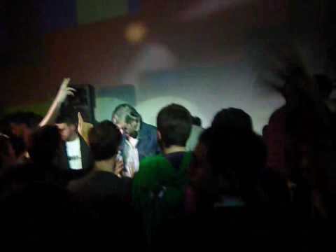 Kavinsky live @ Living Club Napoli 16/01/2010