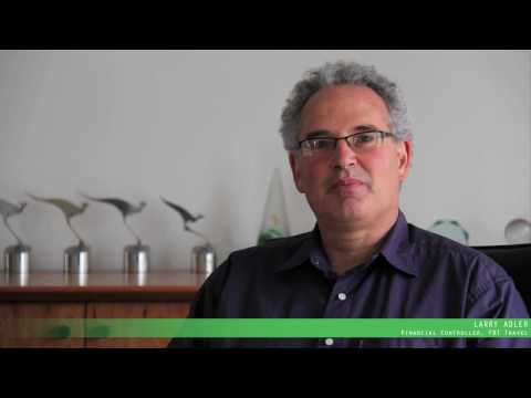Thumbnail for LaserFast interview with Larry Adler from FBI Travel by Larry Adler